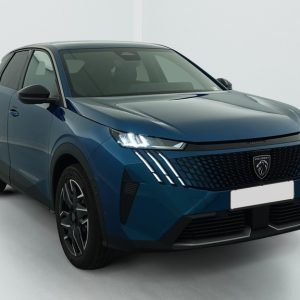 Peugeot 3008 Hybrid 145 e-DCS6 Allure