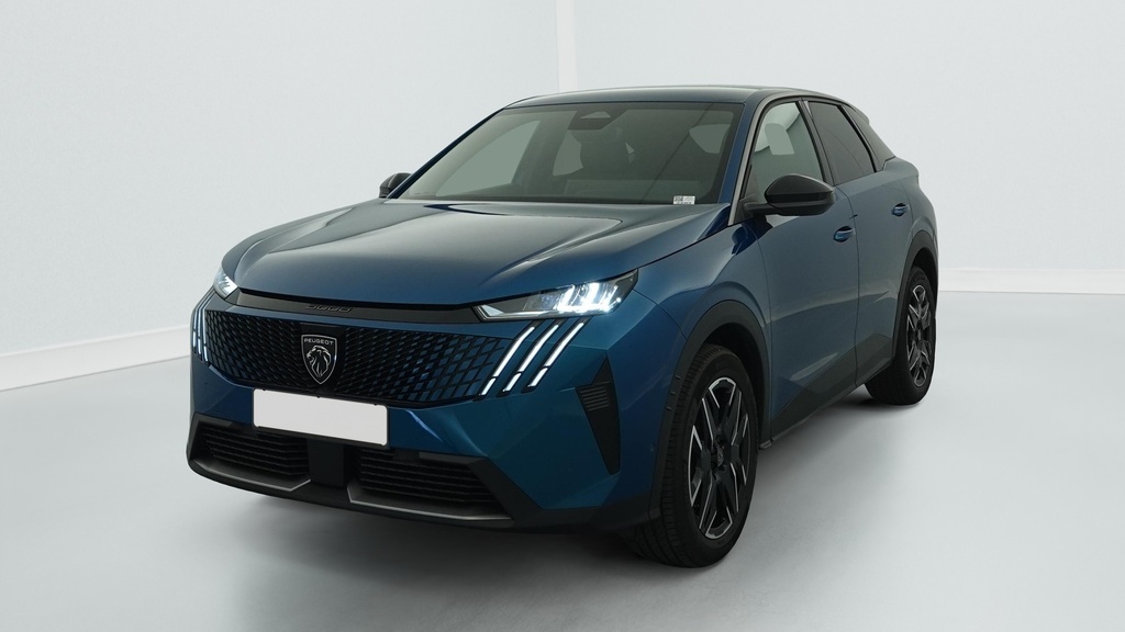 Peugeot 3008 Hybrid 145 e-DCS6 Allure
