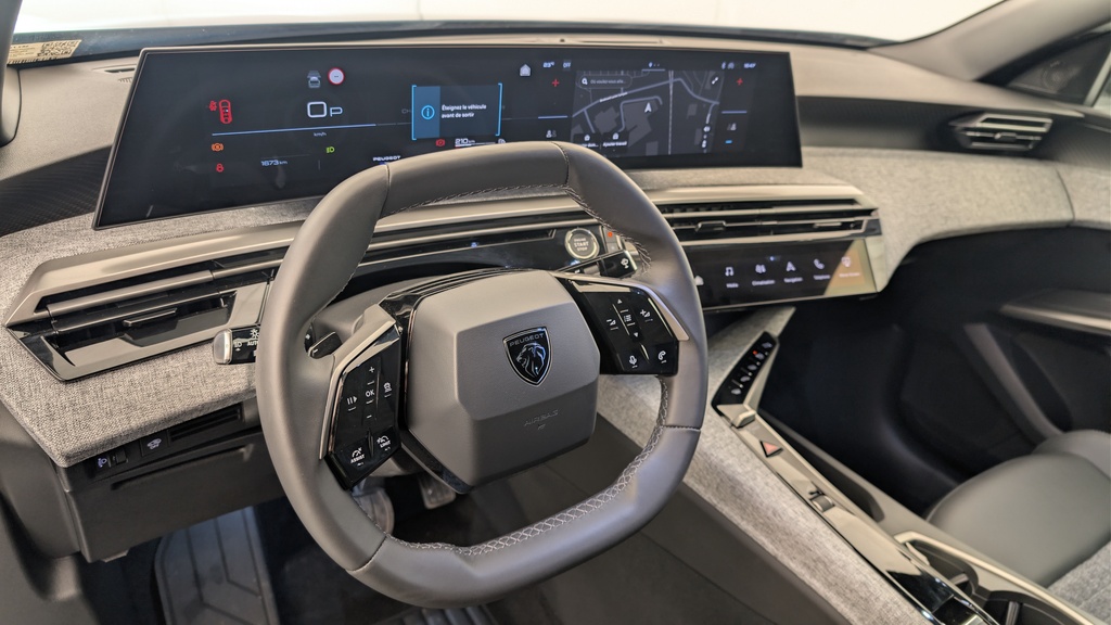 Peugeot 3008 Hybrid 145 e-DCS6 Allure