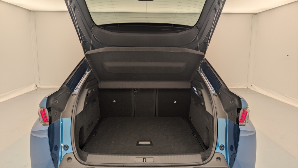 Peugeot 3008 Hybrid 145 e-DCS6 Allure