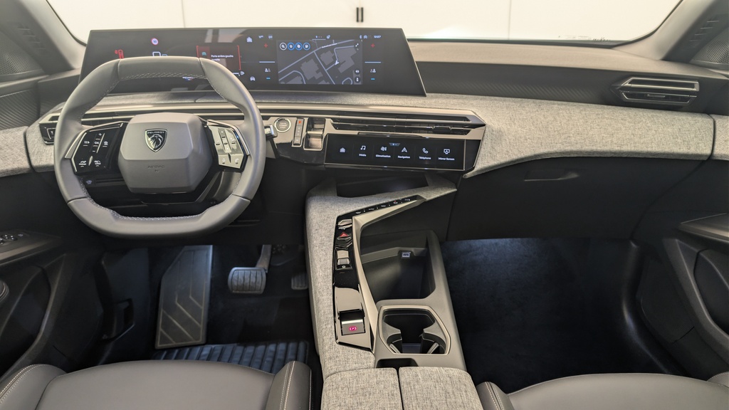 Peugeot 3008 Hybrid 145 e-DCS6 Allure