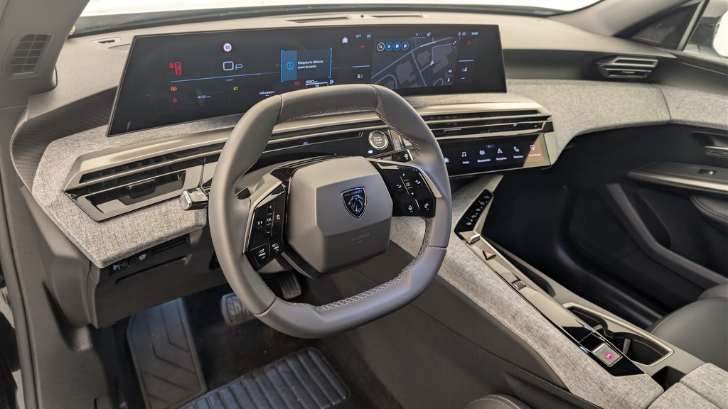 Peugeot 3008 Hybrid 145 e-DCS6 Allure