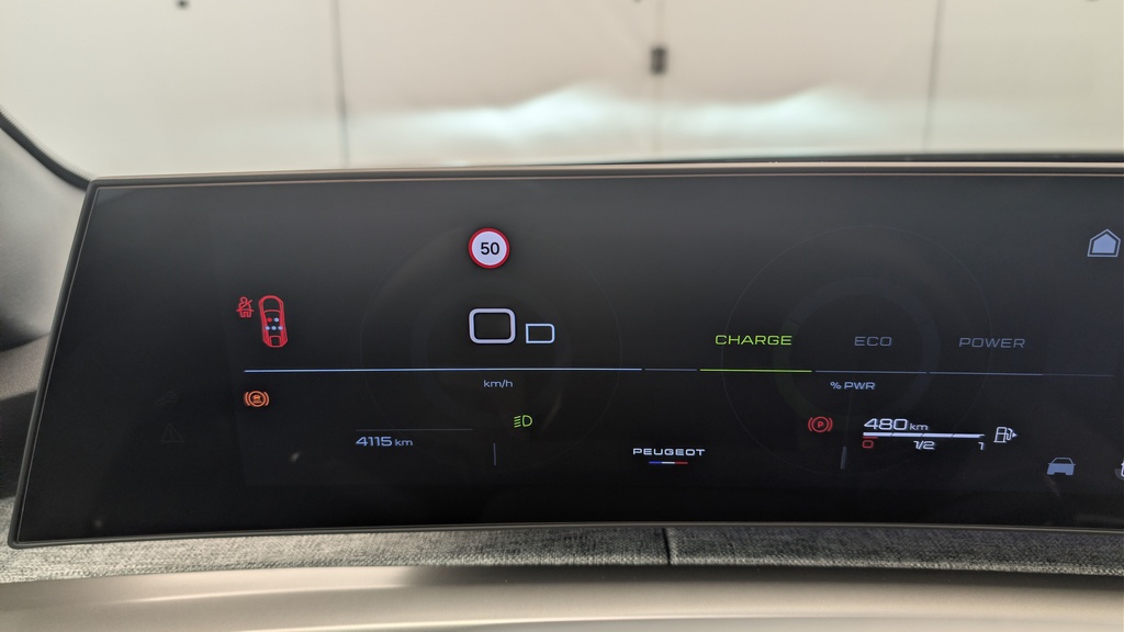 Peugeot 3008 Hybrid 145 e-DCS6 Allure