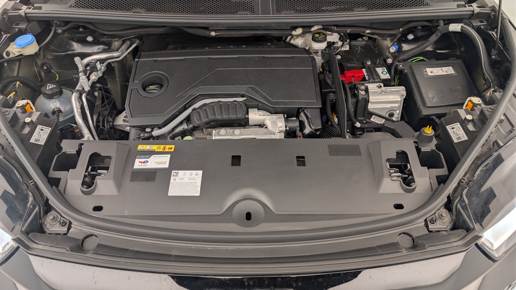 Peugeot 3008 Hybrid 145 e-DCS6 Allure