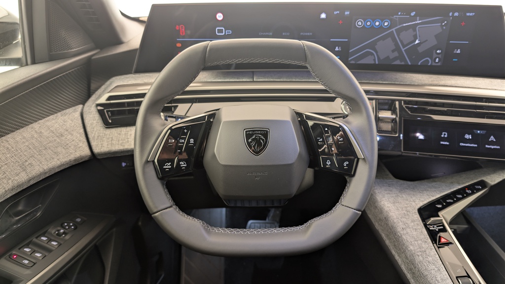 Peugeot 3008 Hybrid 145 e-DCS6 Allure