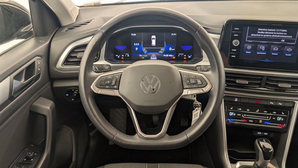 Volkswagen T-roc 1.5 TSI EVO 150 Start/Stop DSG7 Life