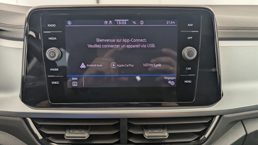 Volkswagen T-roc 1.5 TSI EVO 150 Start/Stop DSG7 Life