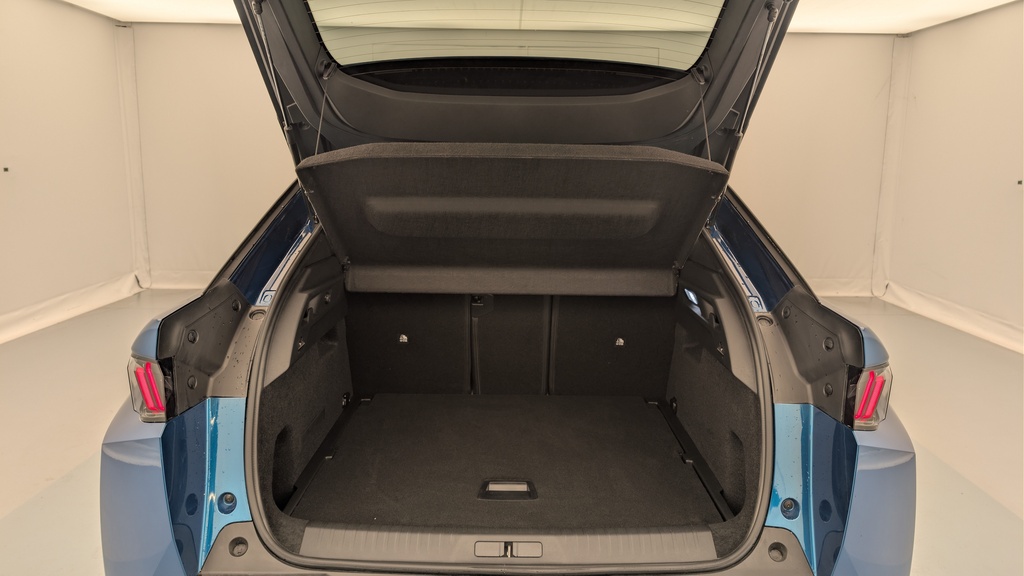 Peugeot 3008 Hybrid 145 e-DCS6 Allure