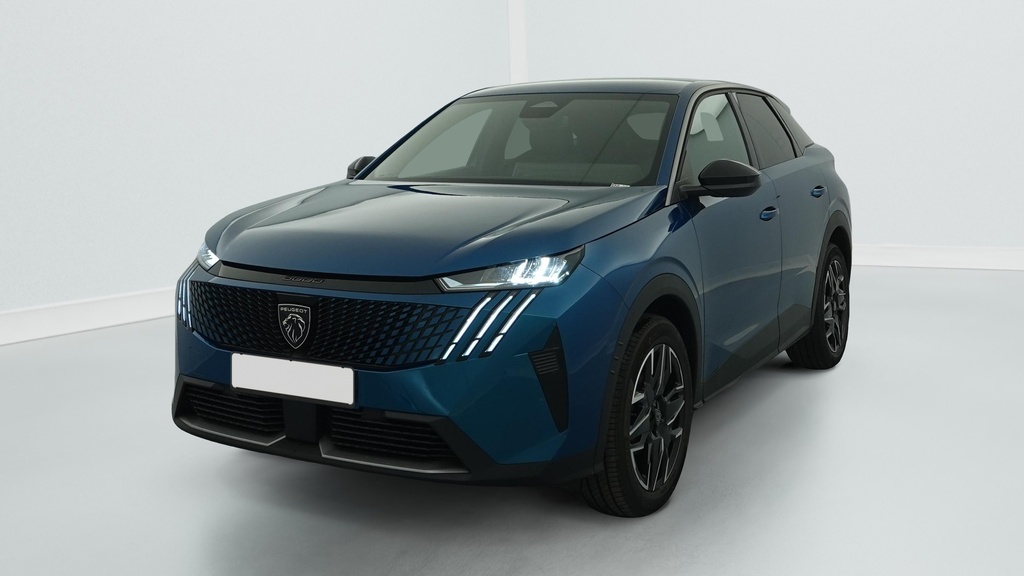 Peugeot 3008 Hybrid 145 e-DCS6 Allure