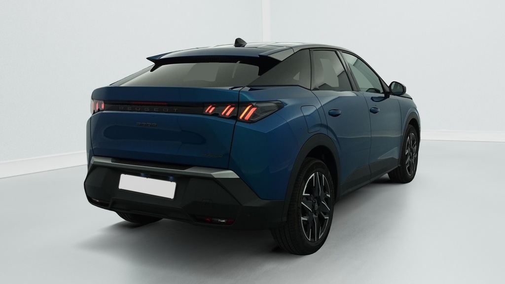 Peugeot 3008 Hybrid 145 e-DCS6 Allure