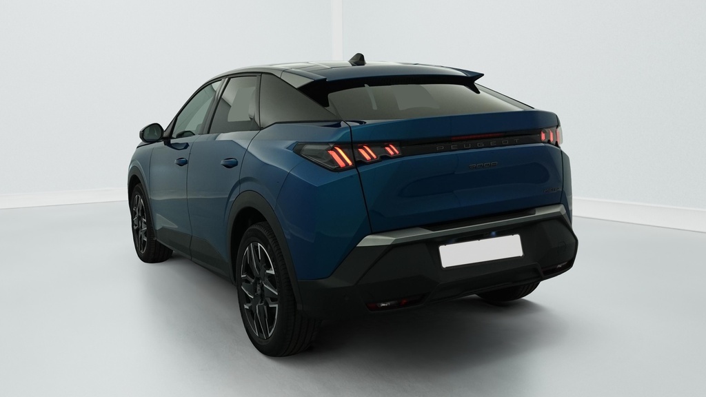 Peugeot 3008 Hybrid 145 e-DCS6 Allure