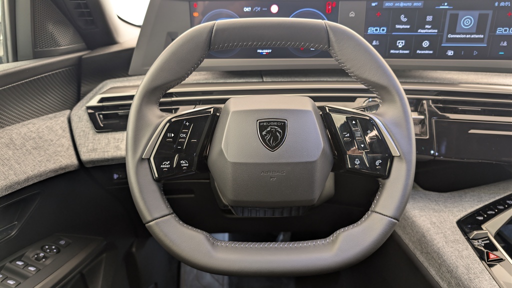 Peugeot 3008 Hybrid 145 e-DCS6 Allure