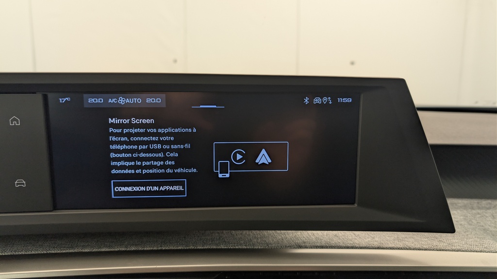 Peugeot 3008 Hybrid 145 e-DCS6 Allure