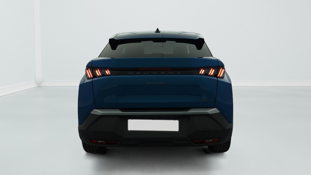 Peugeot 3008 Hybrid 145 e-DCS6 Allure