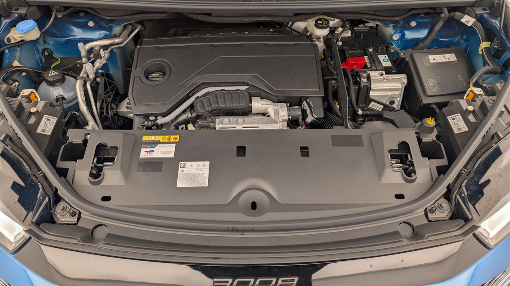 Peugeot 3008 Hybrid 145 e-DCS6 Allure