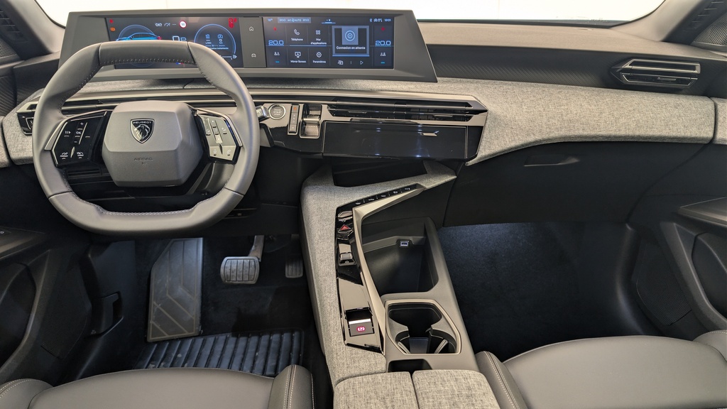 Peugeot 3008 Hybrid 145 e-DCS6 Allure