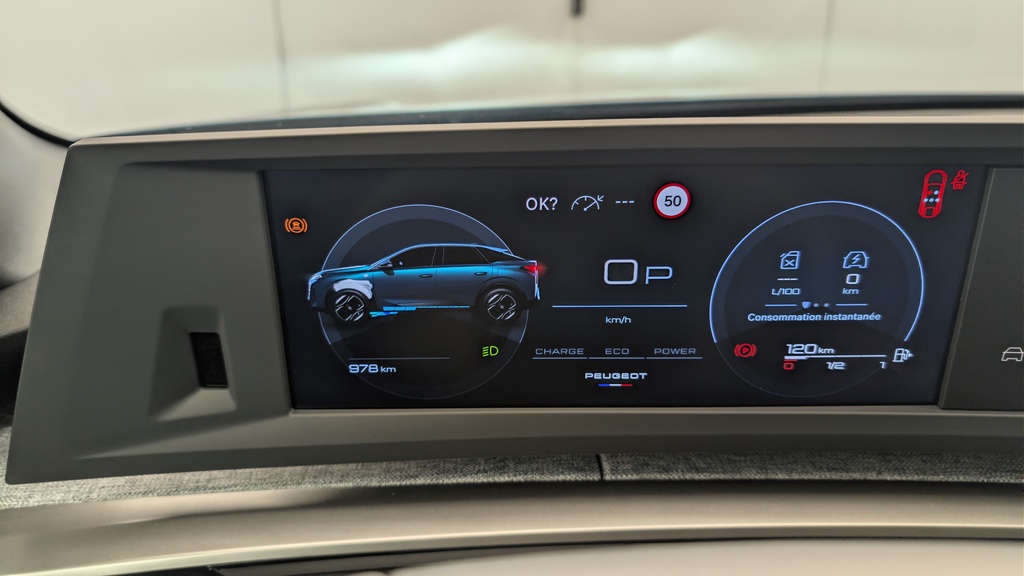 Peugeot 3008 Hybrid 145 e-DCS6 Allure