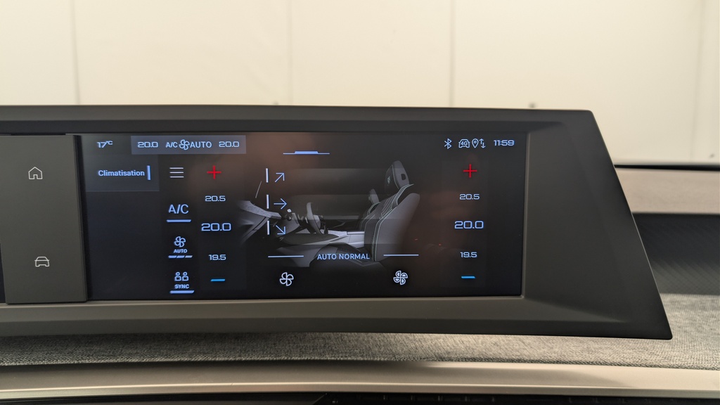 Peugeot 3008 Hybrid 145 e-DCS6 Allure