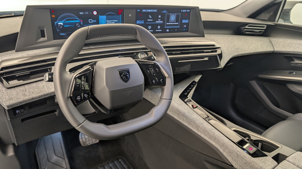 Peugeot 3008 Hybrid 145 e-DCS6 Allure