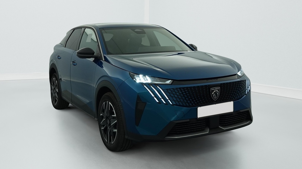 Peugeot 3008 Hybrid 145 e-DCS6 Allure
