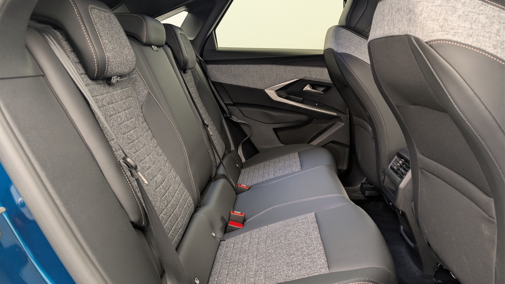 Peugeot 3008 Hybrid 145 e-DCS6 Allure