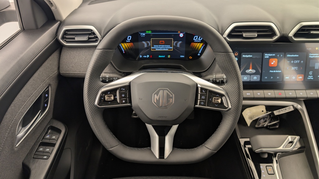 Mg ZS 1.5 L Hybrid+ 197 ch Comfort