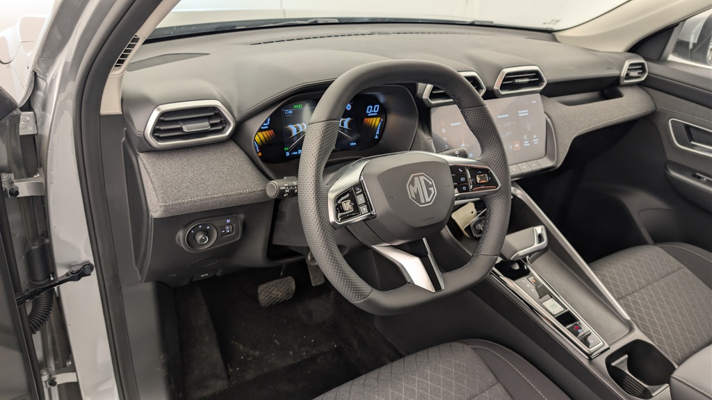 Mg ZS 1.5 L Hybrid+ 197 ch Comfort