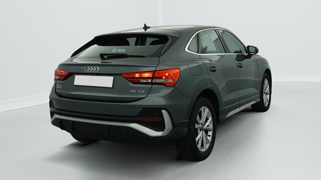 Audi Q3 Sportback 35 TDI 150 ch S tronic 7 Design