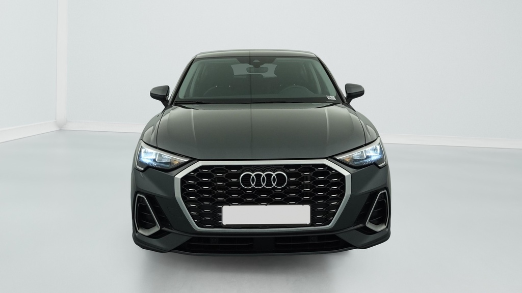Audi Q3 Sportback 35 TDI 150 ch S tronic 7 Design