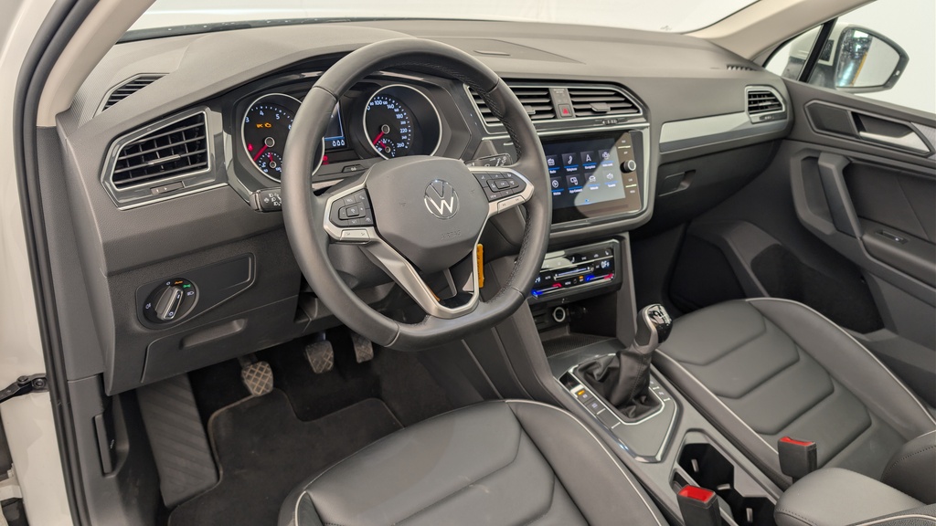 Volkswagen Tiguan 1.5 TSI 130CH BVM6 LIFE