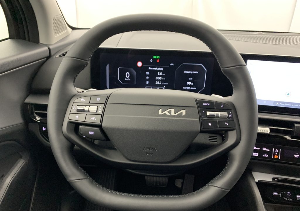 Kia SPORTAGE NOUVEAU HYBRIDE 239 CH BVA6 ACTIVE