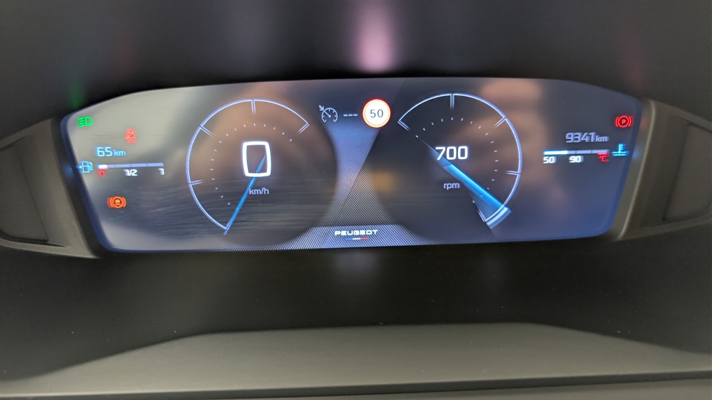 Peugeot 2008 100 S&S BVM6 Allure
