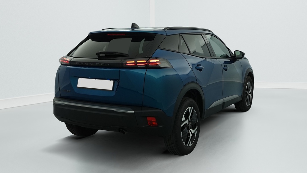 Peugeot 2008 100 S&S BVM6 Allure