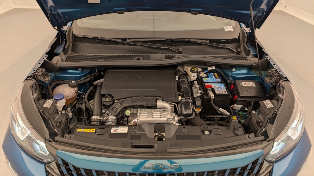 Peugeot 2008 100 S&S BVM6 Allure
