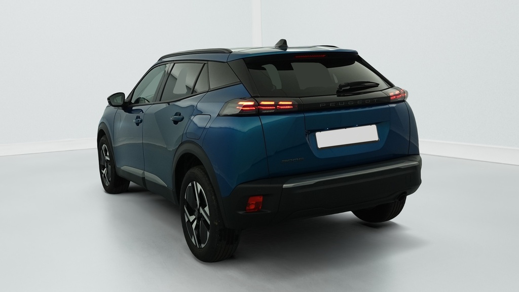 Peugeot 2008 100 S&S BVM6 Allure