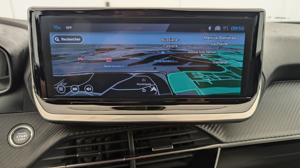 Peugeot 2008 100 S&S BVM6 Allure