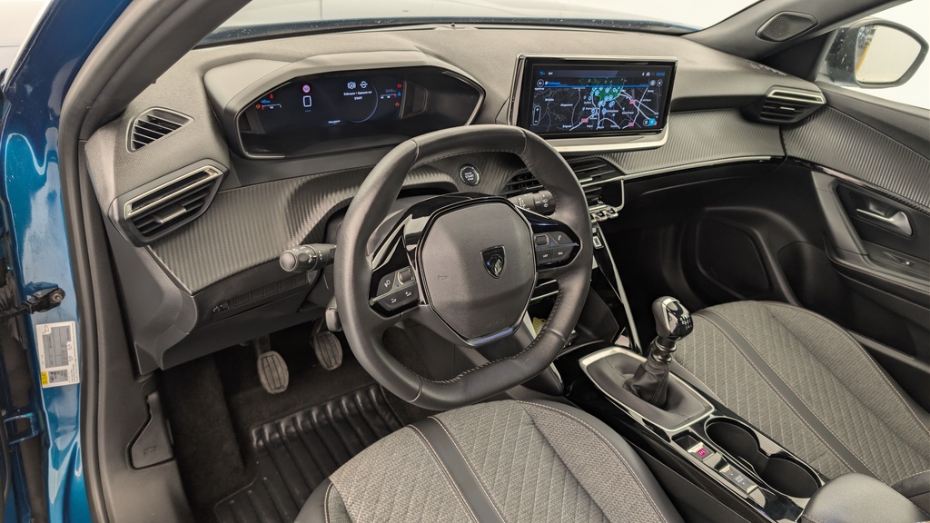 Peugeot 2008 100 S&S BVM6 Allure
