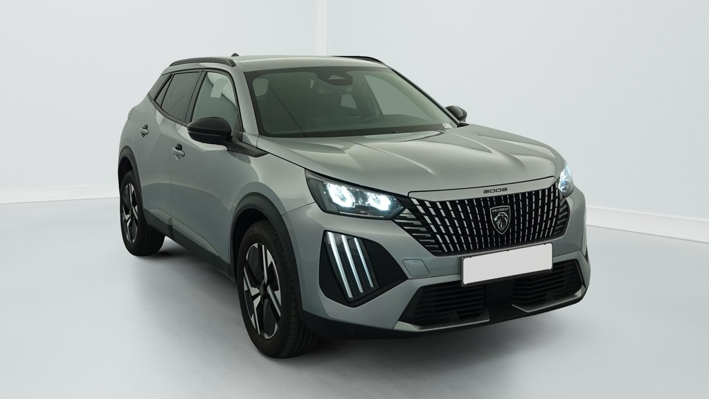 Peugeot 2008 100 S&S BVM6 Allure