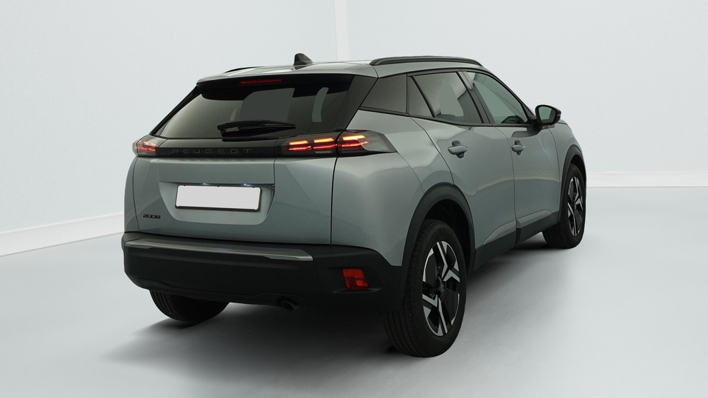 Peugeot 2008 100 S&S BVM6 Allure