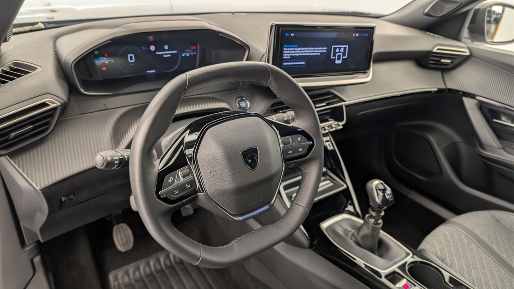 Peugeot 2008 100 S&S BVM6 Allure