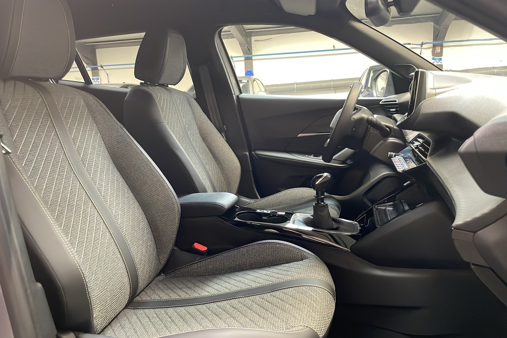 Peugeot 2008 100 S&S BVM6 Allure
