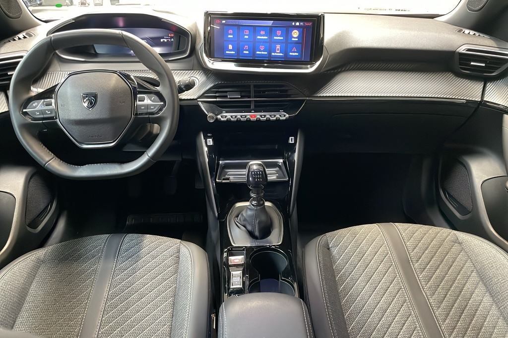 Peugeot 2008 100 S&S BVM6 Allure