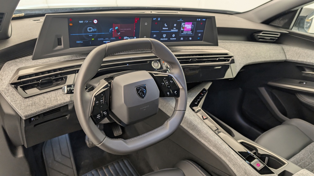 Peugeot 3008 Hybrid 145 e-DCS6 Allure