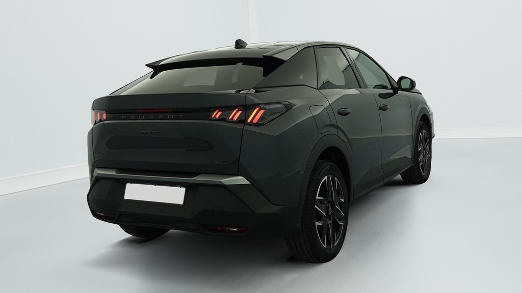 Peugeot 3008 Hybrid 145 e-DCS6 Allure
