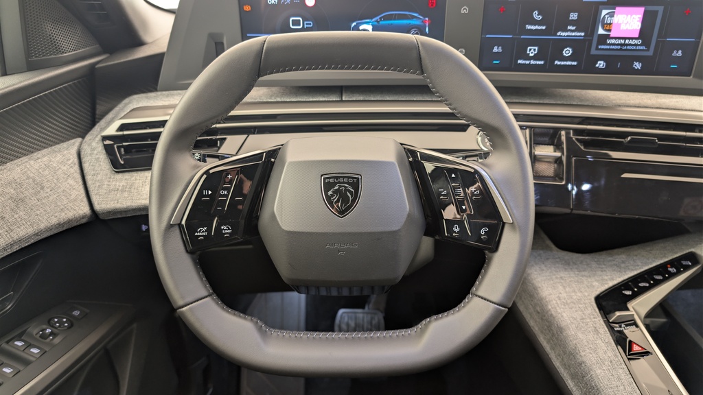Peugeot 3008 Hybrid 145 e-DCS6 Allure