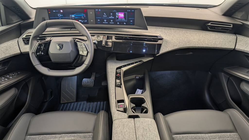 Peugeot 3008 Hybrid 145 e-DCS6 Allure