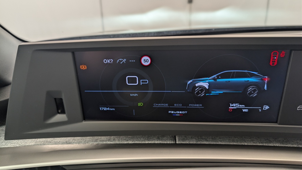 Peugeot 3008 Hybrid 145 e-DCS6 Allure