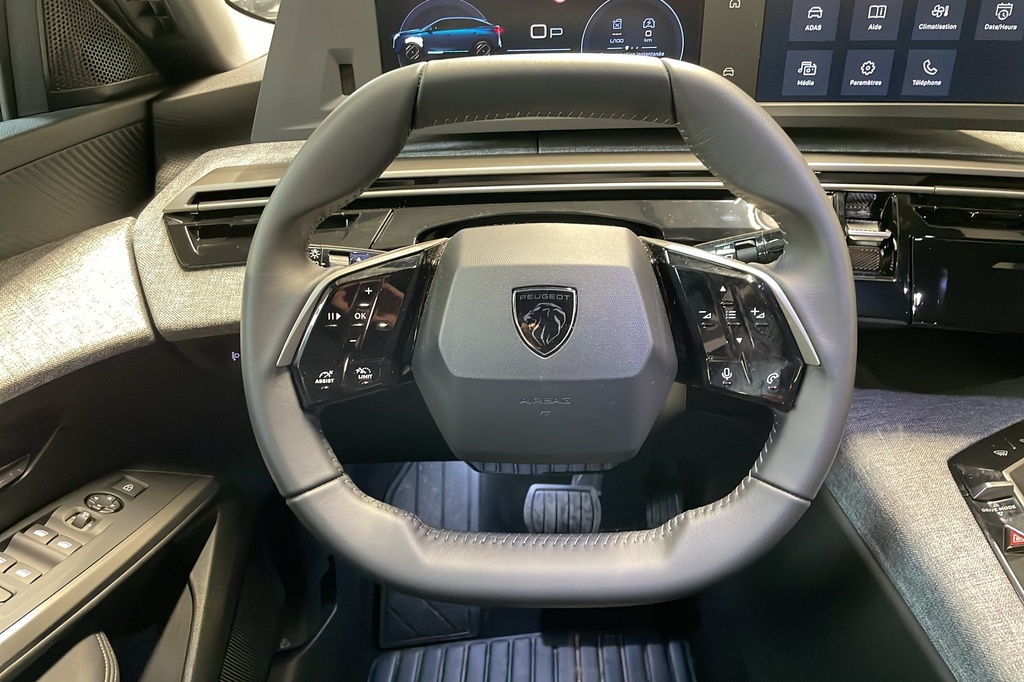 Peugeot 3008 Hybrid 145 e-DCS6 Allure