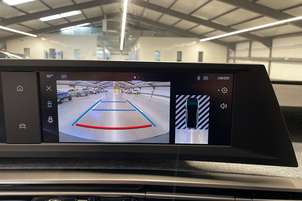 Peugeot 3008 Hybrid 145 e-DCS6 Allure