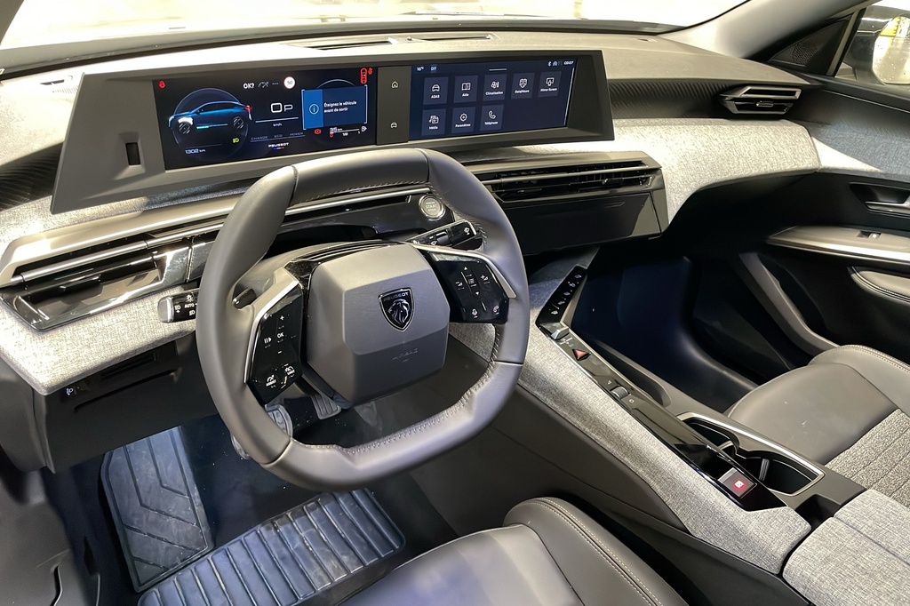 Peugeot 3008 Hybrid 145 e-DCS6 Allure